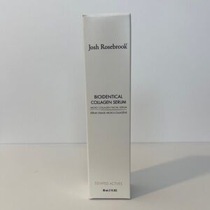 Josh Rosebrook Bioidentical Collagen Serum - NEW